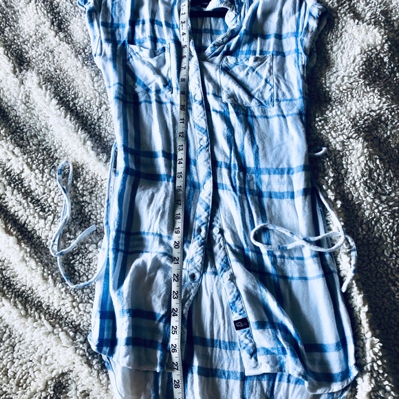RAILS summer shirt/dress - Picture 1 of 4